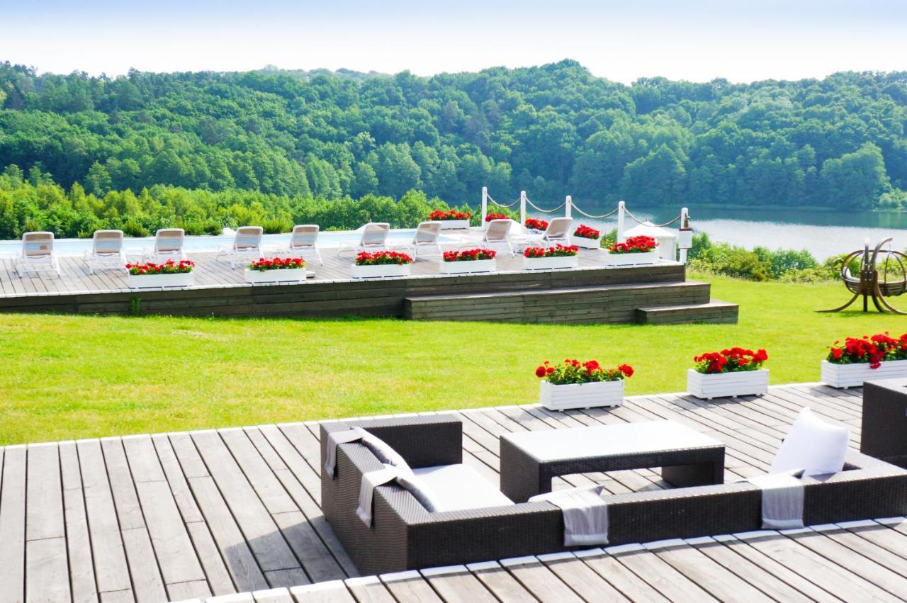 Gleboczek Vine Resort& Spa Вельки Глембожек Экстерьер фото