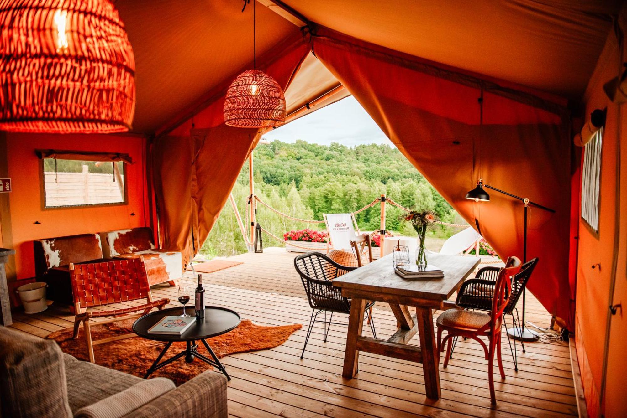 Gleboczek Vine Resort& Spa Вельки Глембожек Экстерьер фото